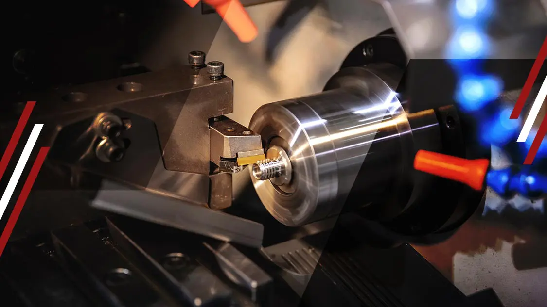 Precision Machining in Action