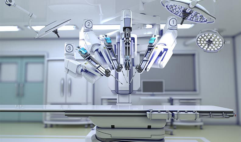 Robotic Surgical System