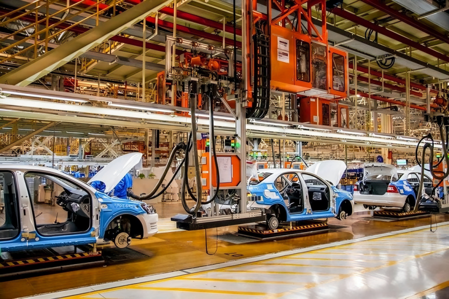 Automotive Assembly Line