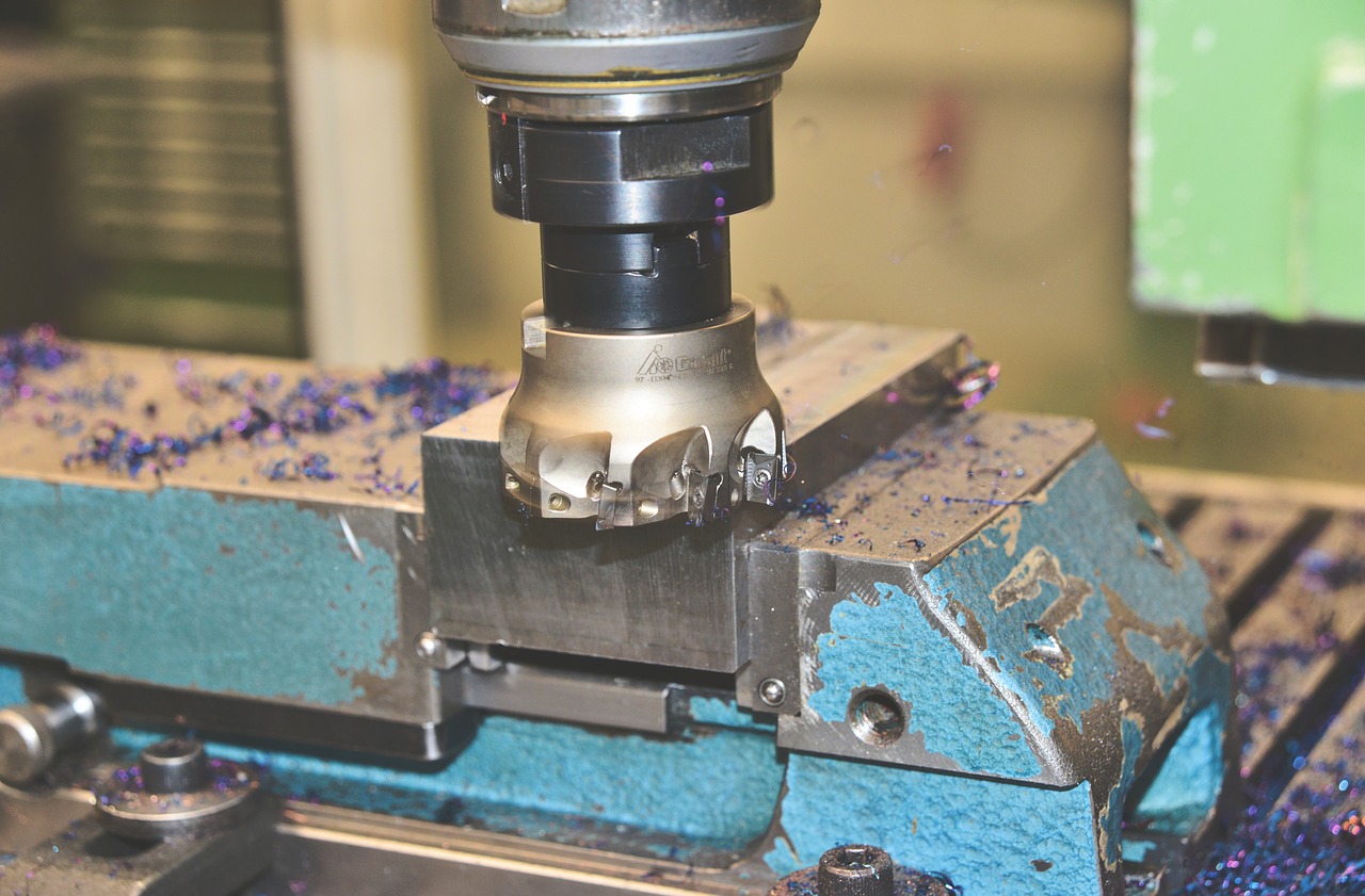 CNC Machining Process