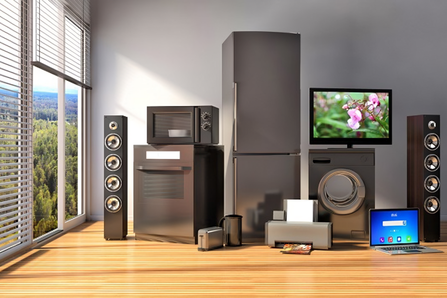 Modern Consumer Electronics