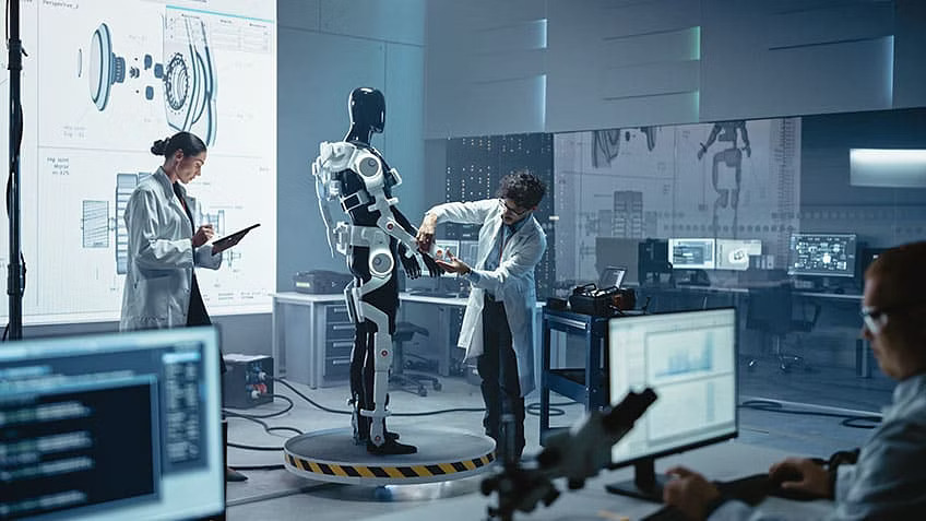Robotic Development Lab