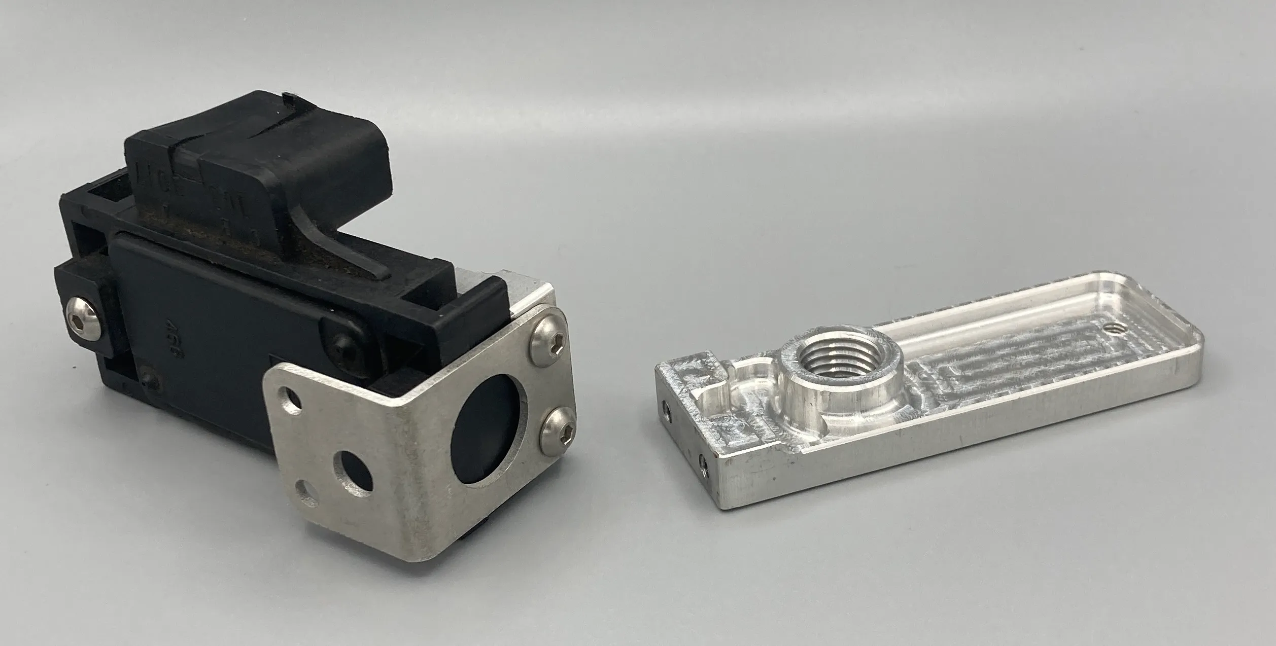 Custom Component Assembly