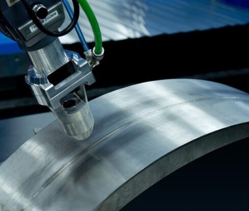 Laser Cutting Process