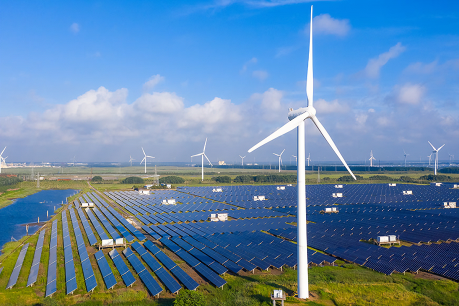 Renewable Energy Landscape