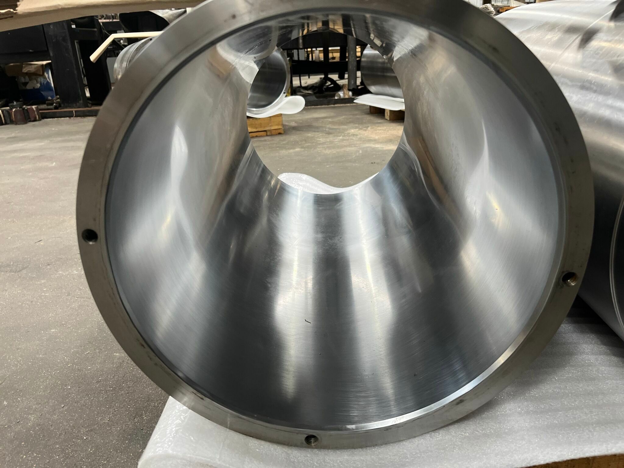 Electroless Nickel Plated Pipe
