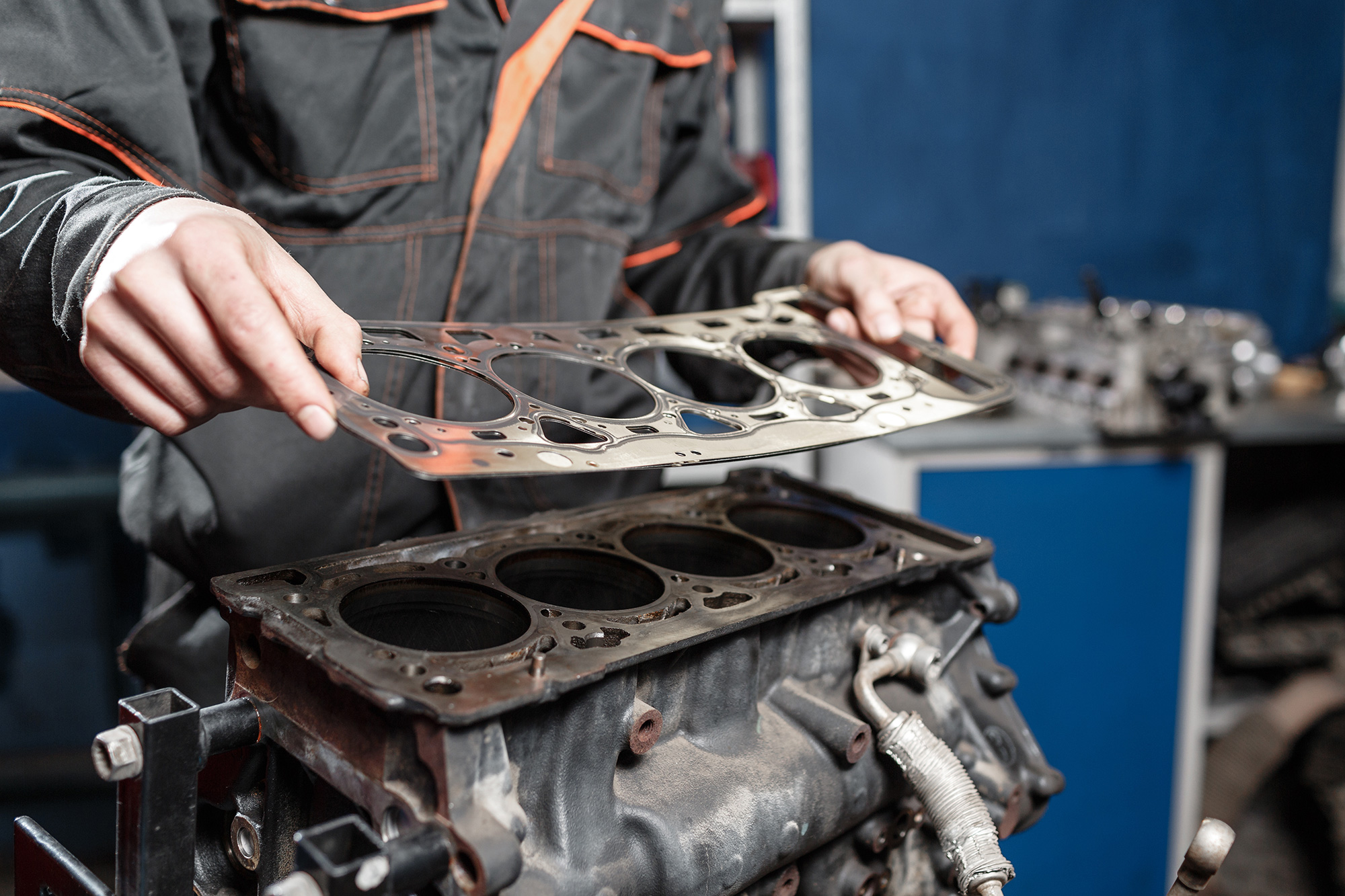 Transmission Assembly