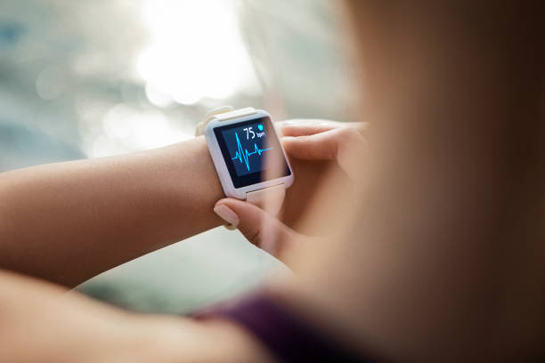 Smartwatch Health Monitor