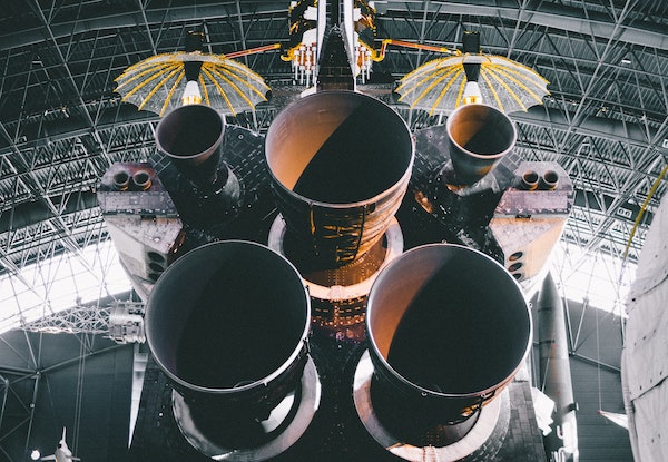 Rocket Engine Nozzles