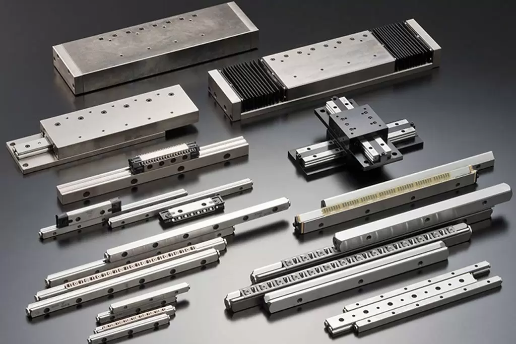 Hydraulic System Components