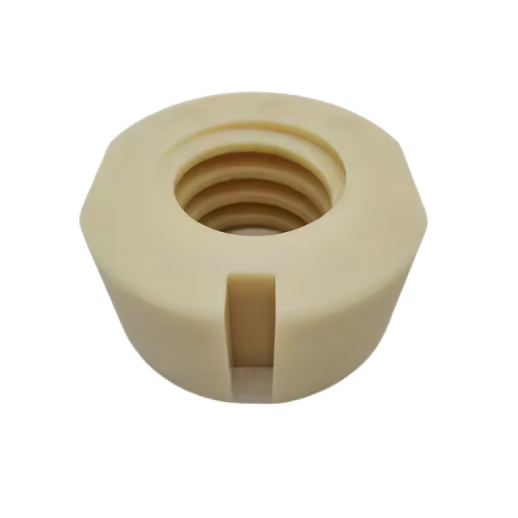 Plastic Nut Component