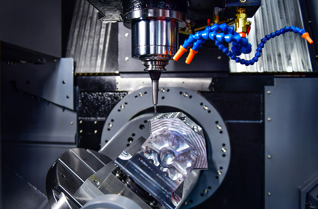 CNC Machining Process
