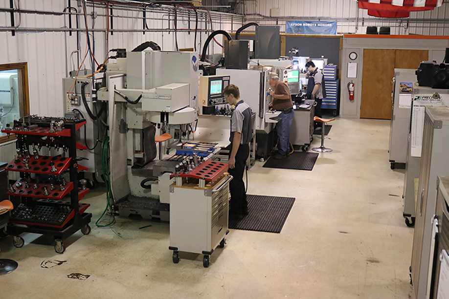 Assembly Line Operations, assembly services