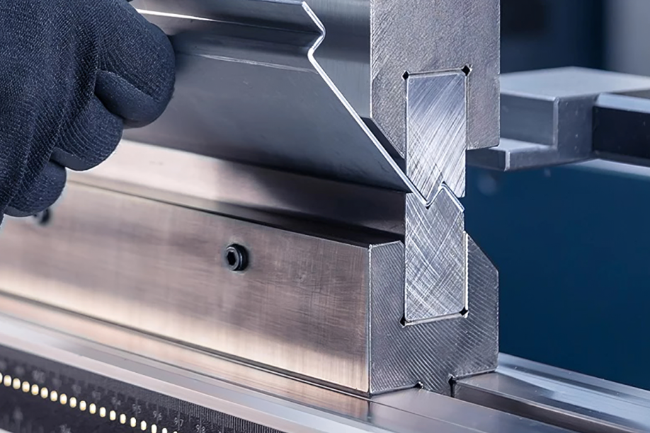 Metal Sheet Bending