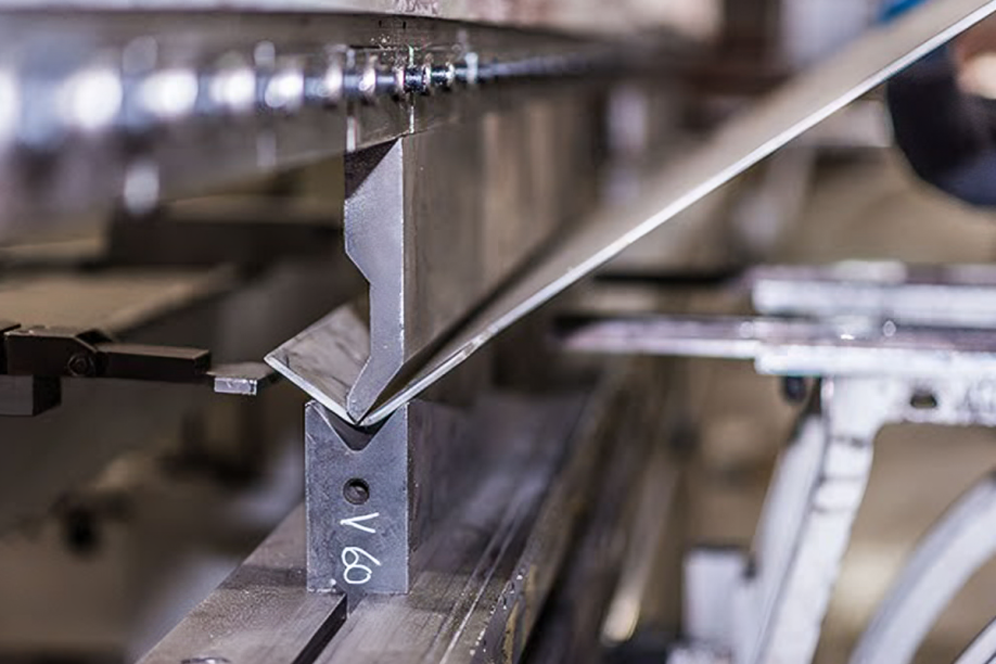 Precision Sheet Bending
