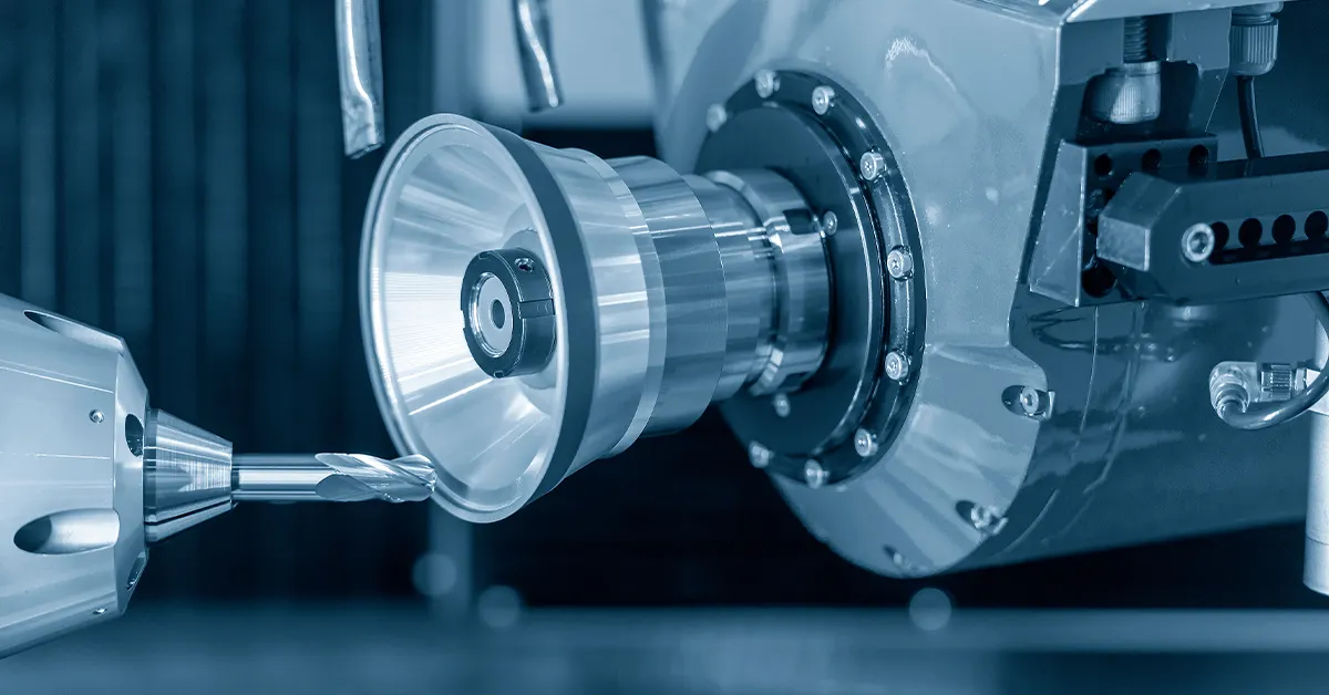 Aerospace Component Manufacturing