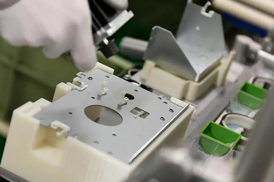 Assembly Line Process