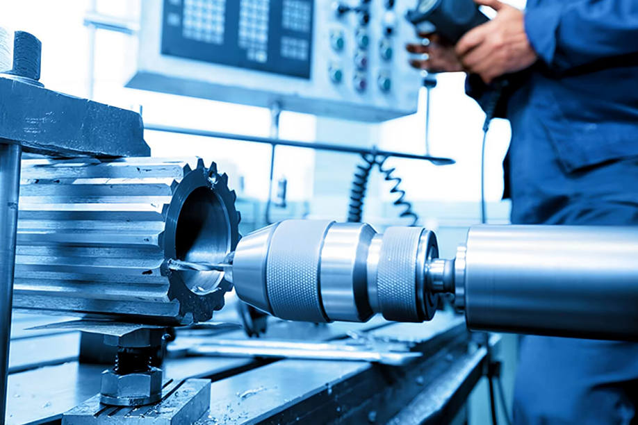 Machining Operation