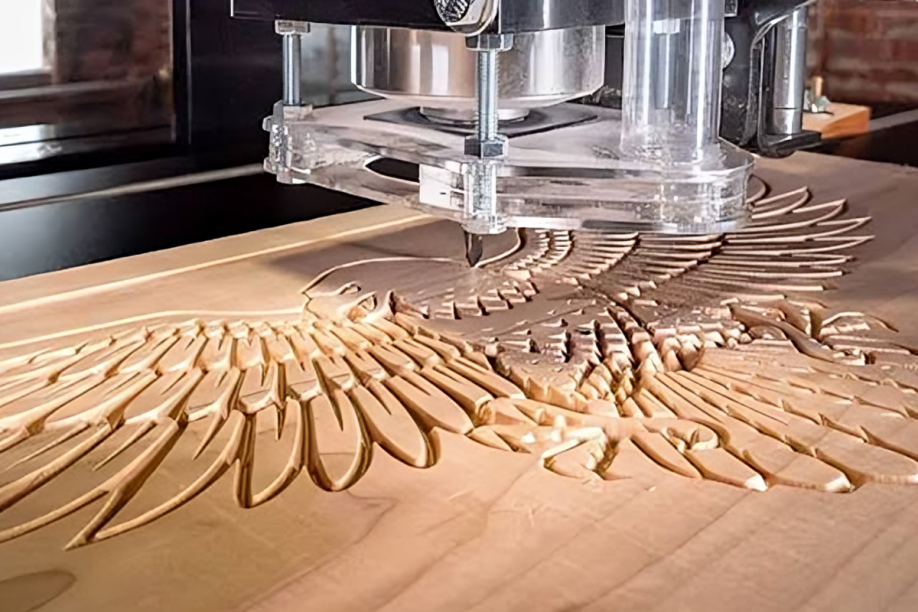 Engraving Wood Design