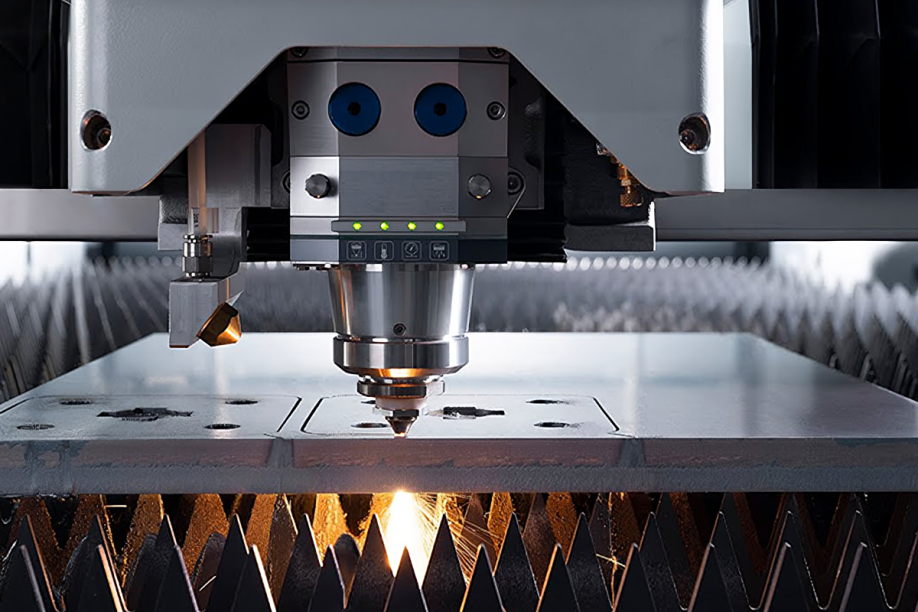 Laser Cutting Machine