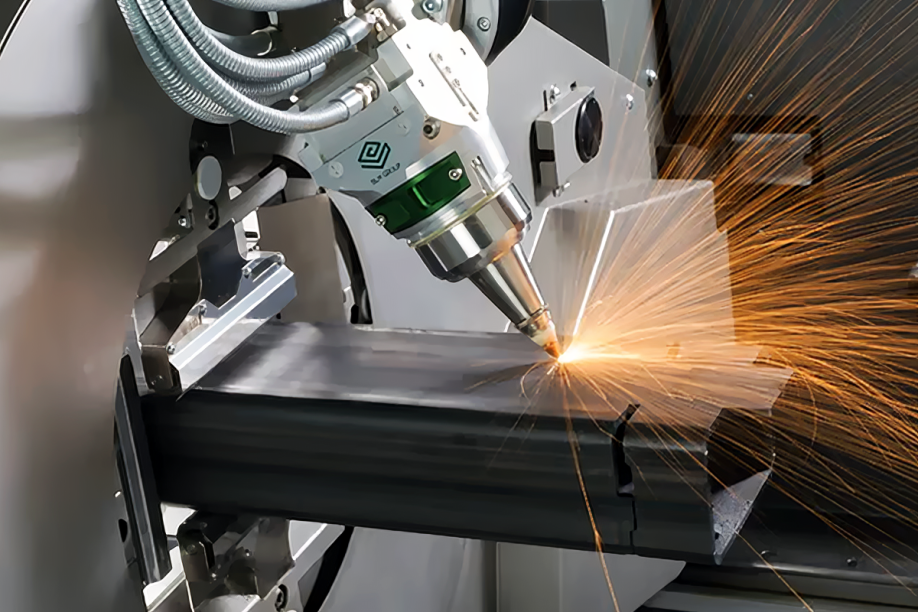 Laser Cutting Machinery