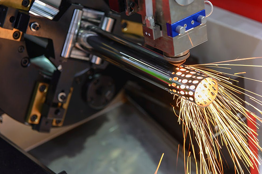 Laser Cutting Process