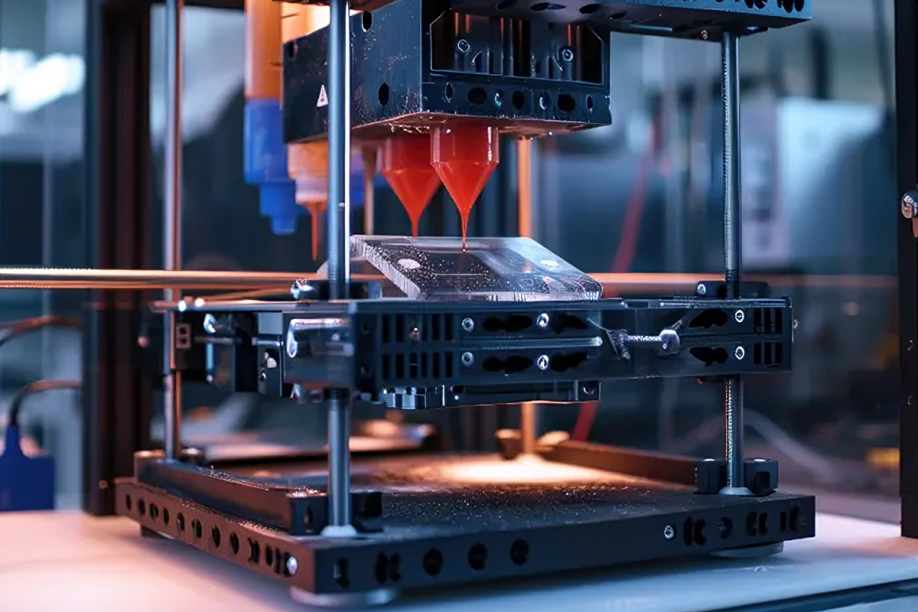 Multi-Color Printing