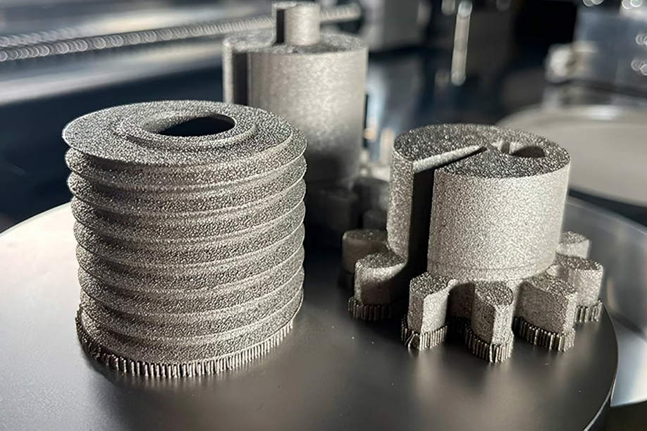 Metallic 3D Prints, Metal 3D Printing
