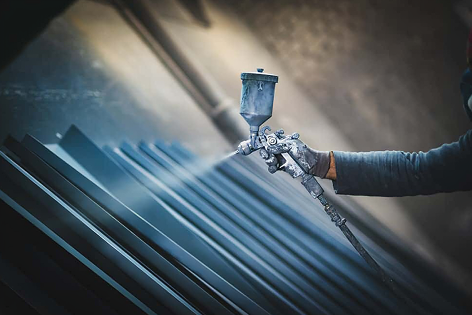 Powder Coating Application