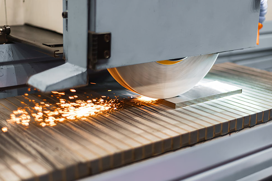 Precision Grinding Process