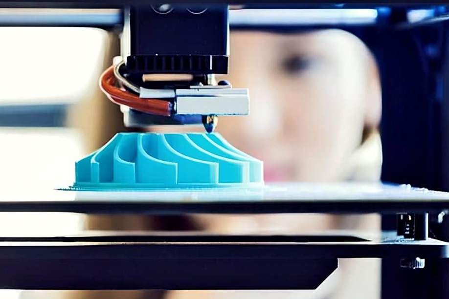 3D Printing Process