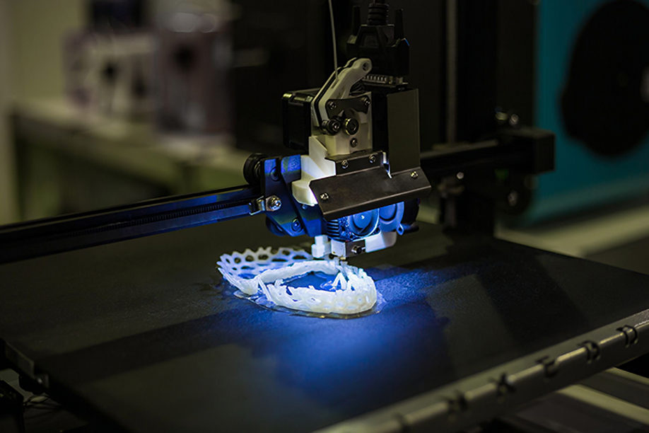3D Printing in Action