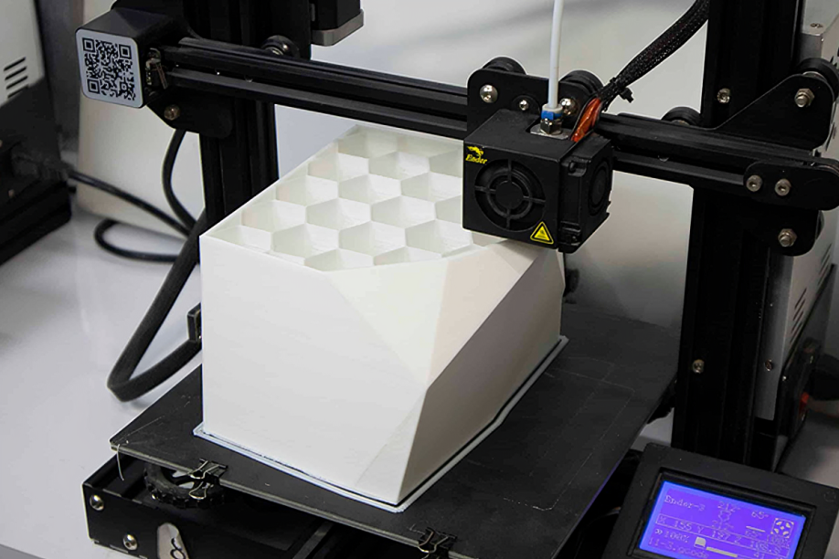 Honeycomb 3D Print