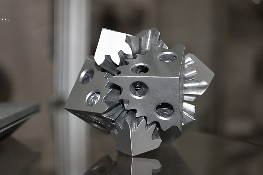 SLS 3D Printed Gears