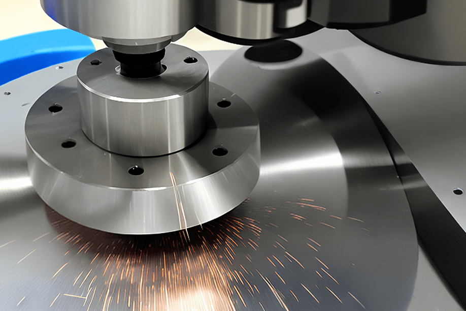Surface Grinding Operation