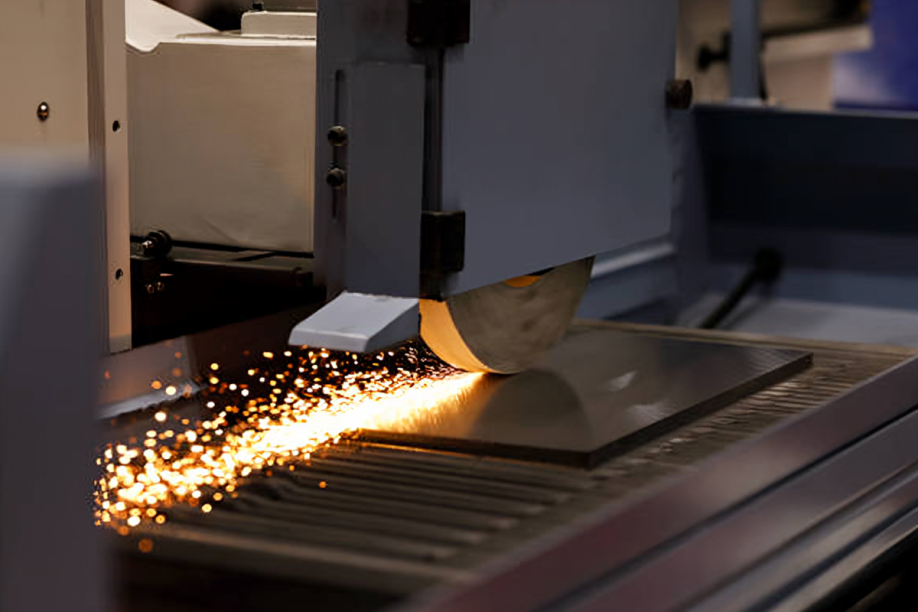 Surface Grinding Process