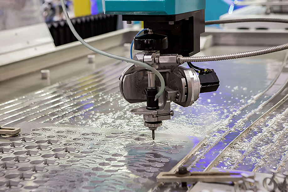 Waterjet Cutting Machine