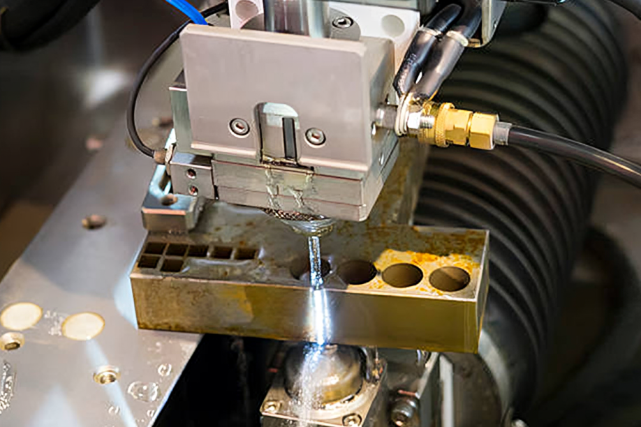 Laser Drilling Machine, Wire cutting