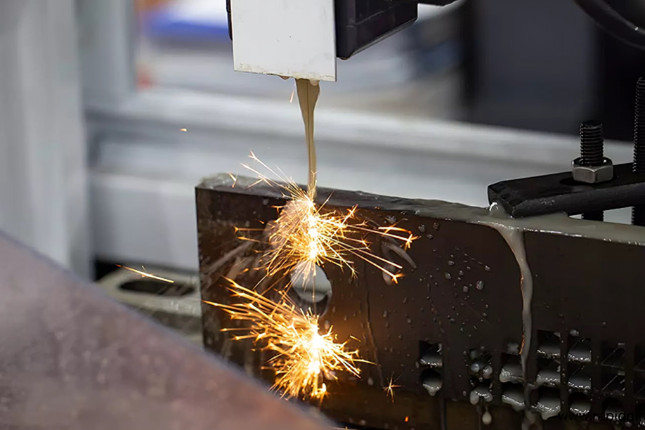 Electrical Discharge Machining