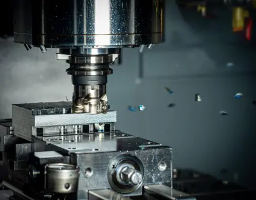 CNC Machining in Action