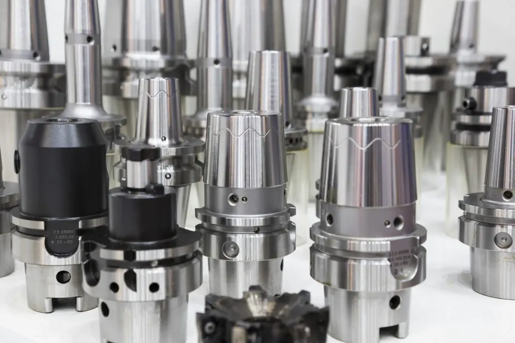 Precision Machining Tools
