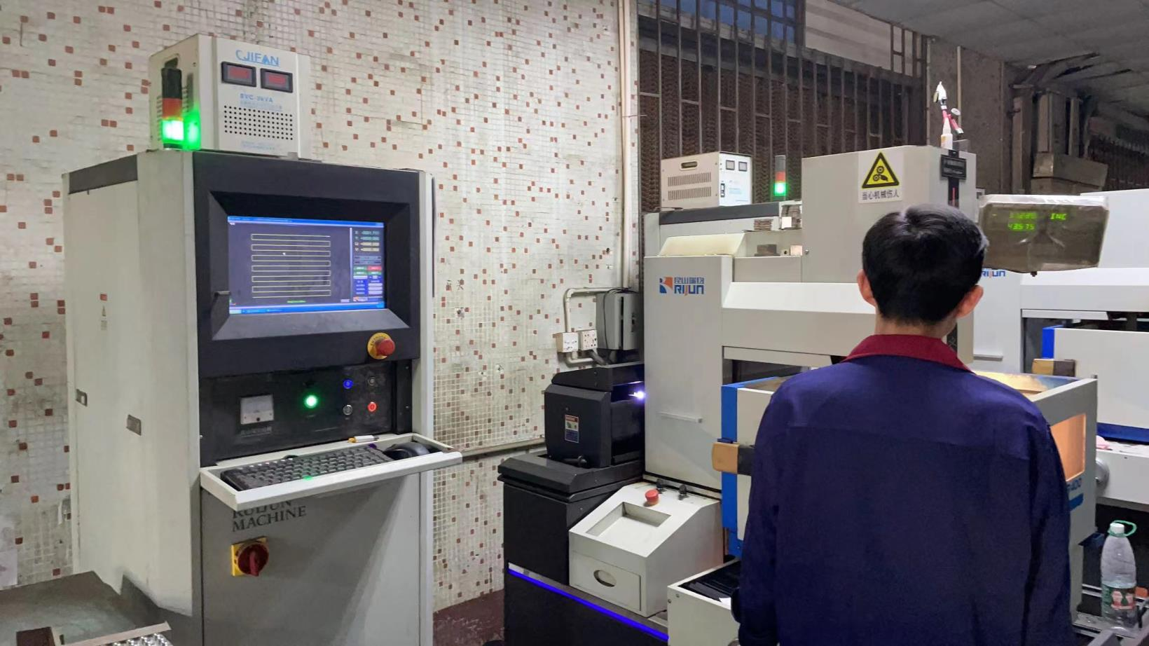 Advanced CNC Workshop