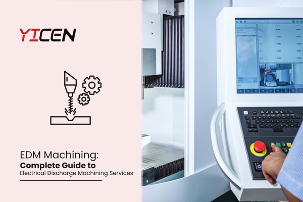 EDM Machining