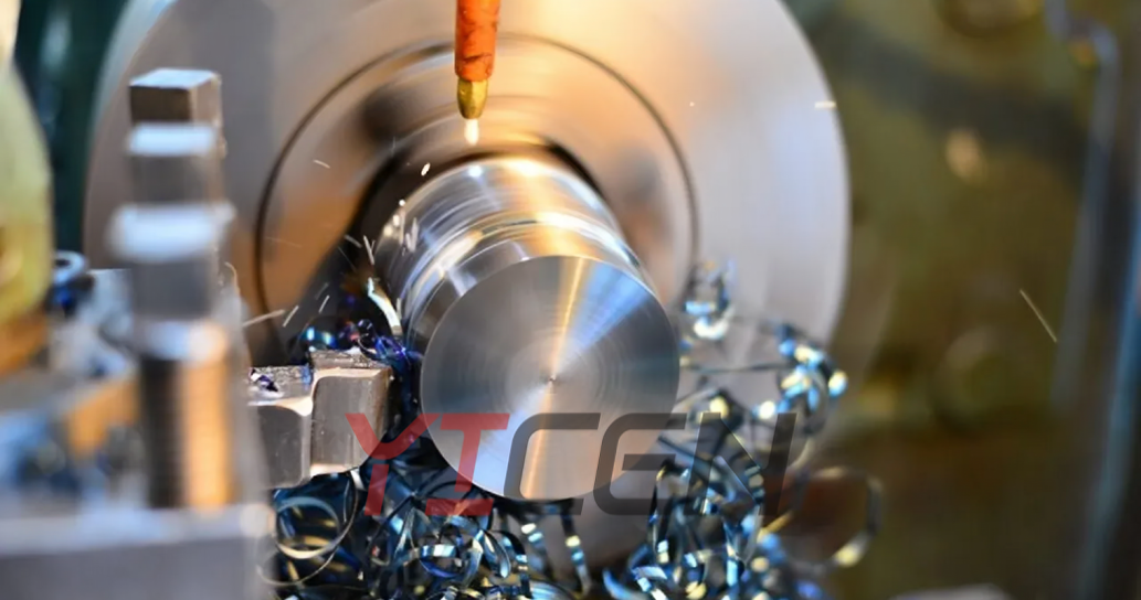 CNC Stainless Steel