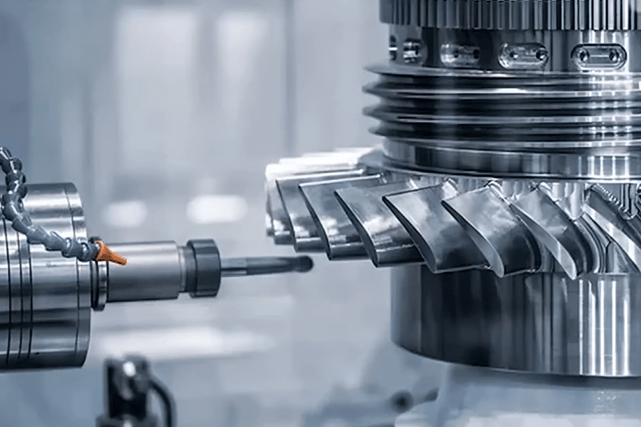 CNC Precision Machining