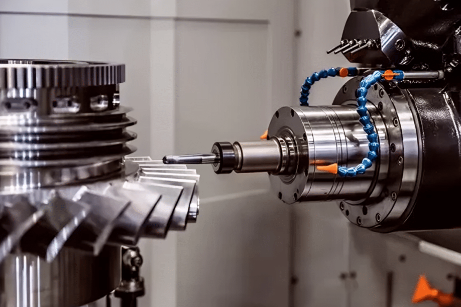 CNC Precision Machining