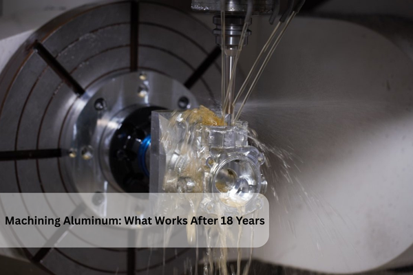 Machining Aluminum