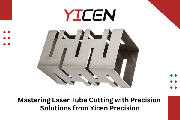 Laser Tube Cutting
