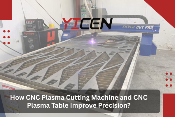 cnc plasma cutting machine