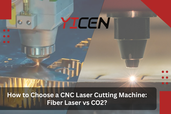 laser CNC machine